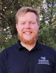 Isaac Whiting, Watershed Specialist