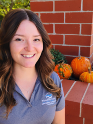 Alix Bjorklund-Patil, Conservation Technician