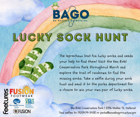 Lucky Sock Hunt Lucky Sock Hunt