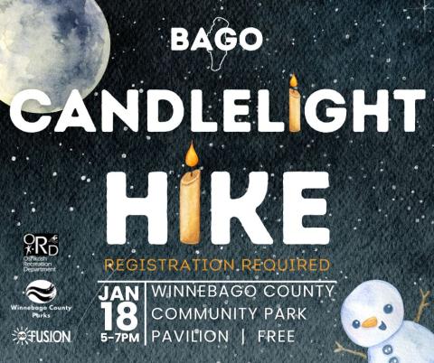 Candlelight Hike Candlelight Hike