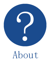 Question mark labeled with 'About'