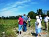 LCC tour attendees enjoying the outing