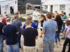 touring a livestock facility with manure storage system