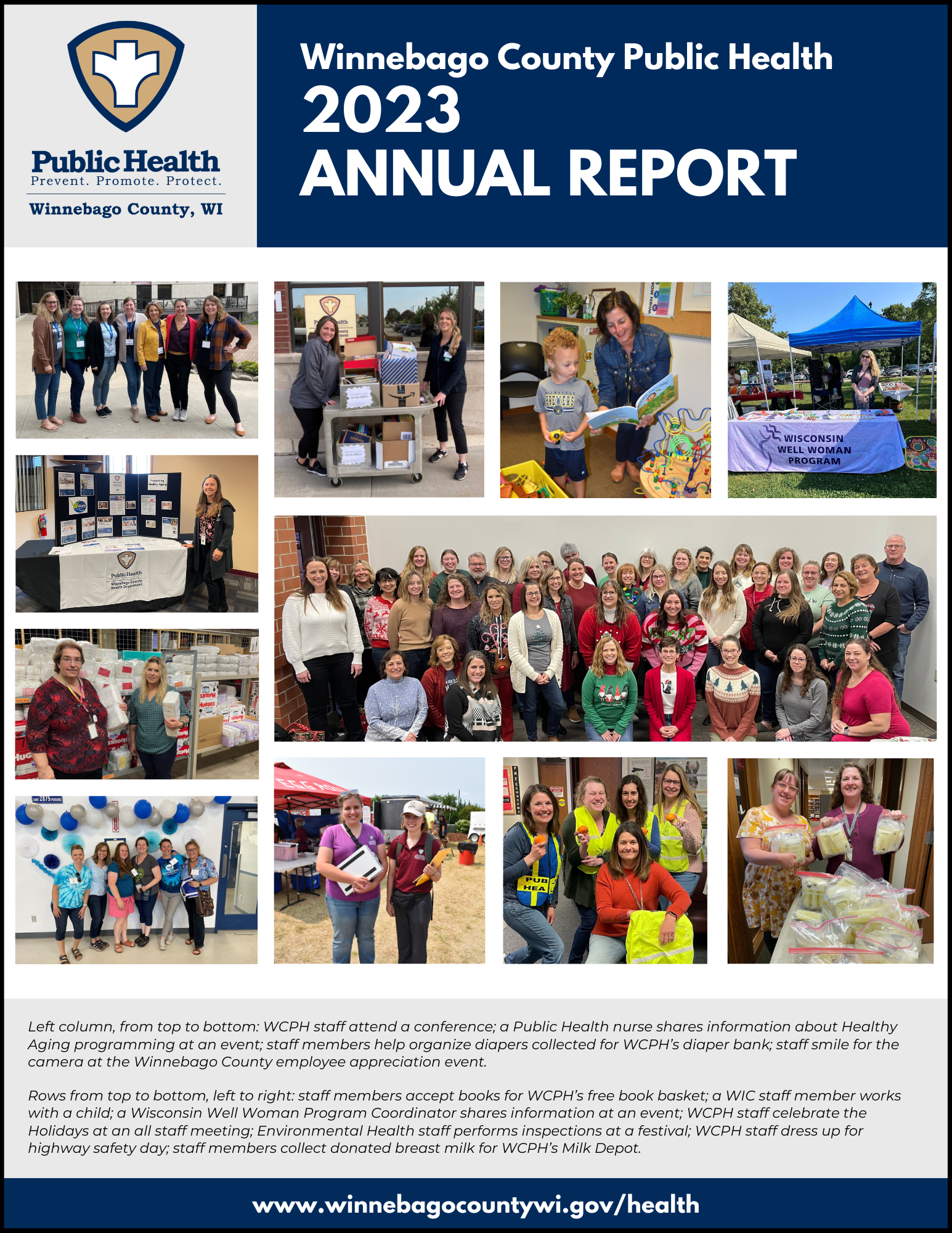 2023-Annual-Report-cover image