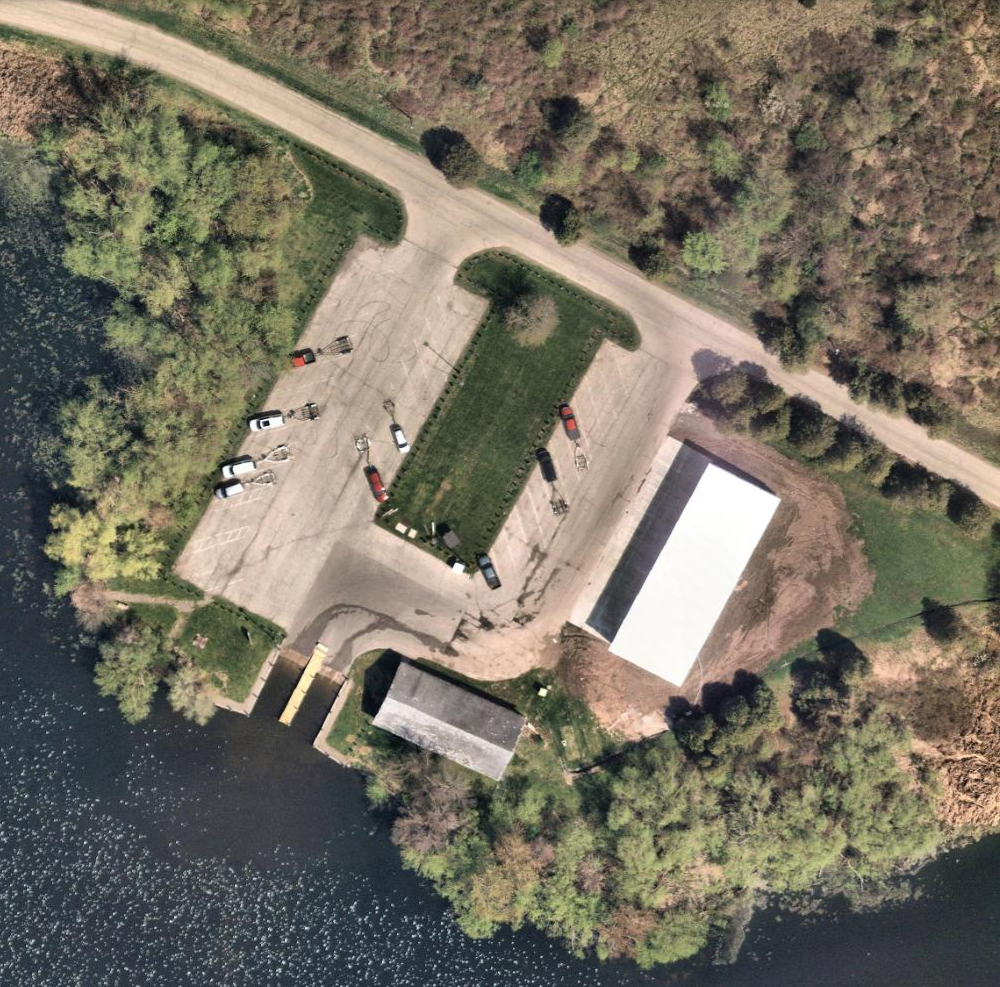 Asylum Point Boat Landing