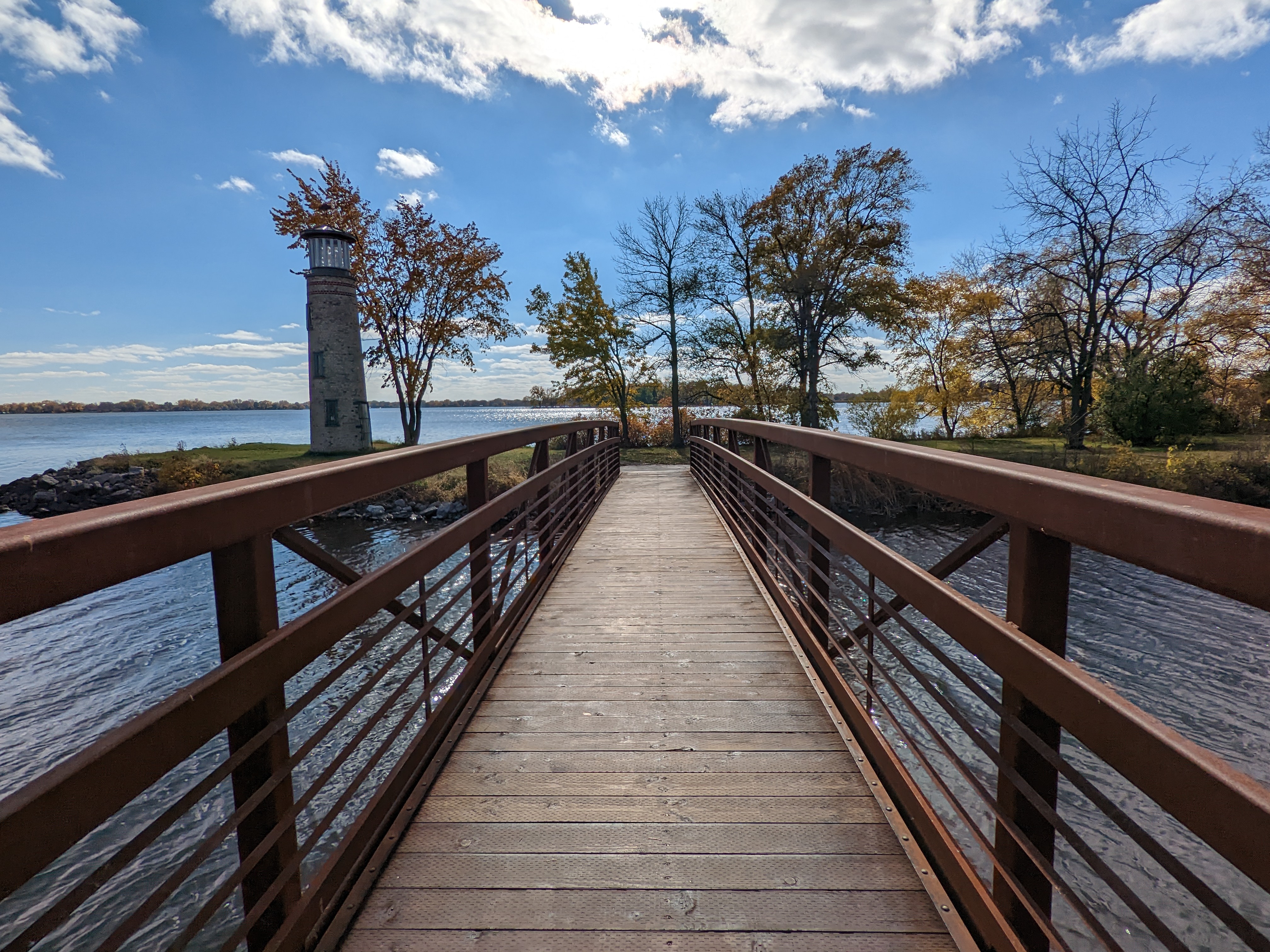 Asylum Point Bridge