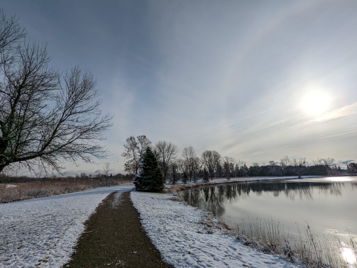 Community Park Trail