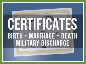 Certificates