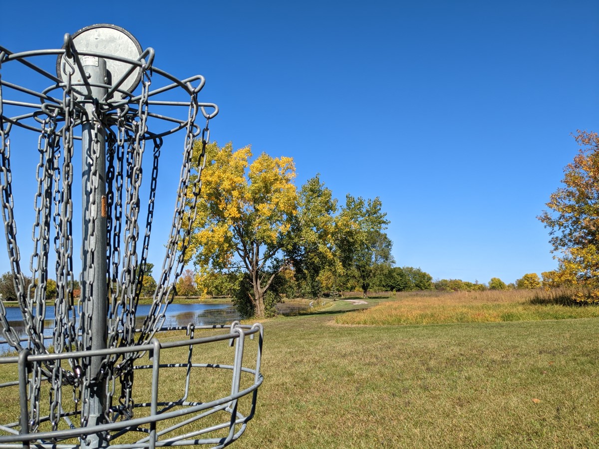 Disk Golf Course