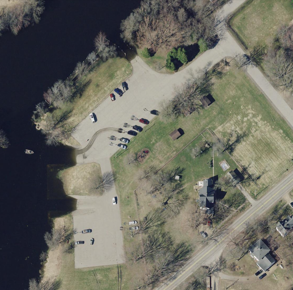 Eureka Boat Landing