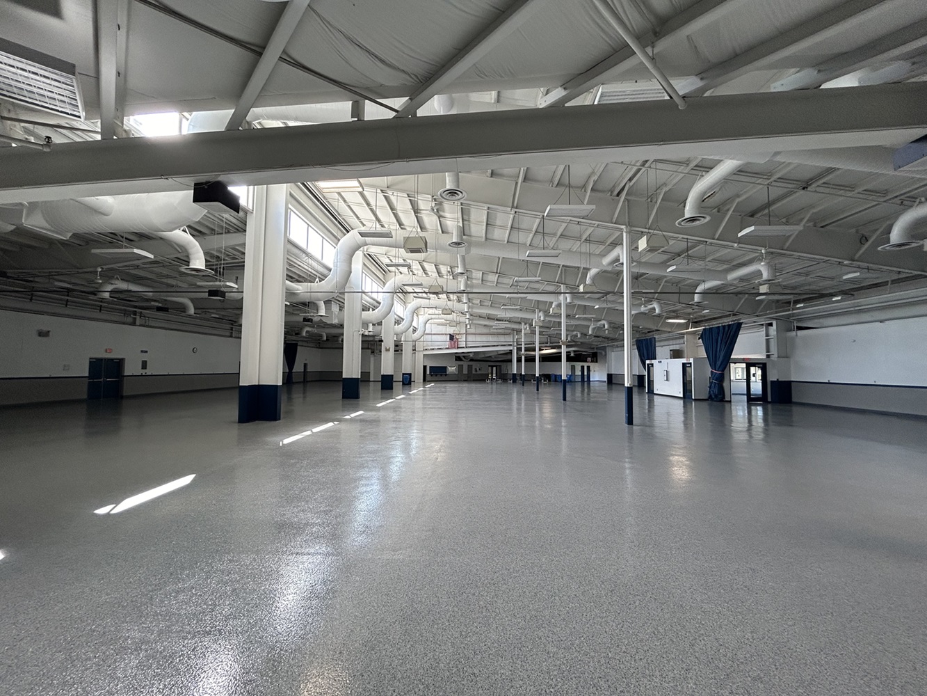 Center Hall