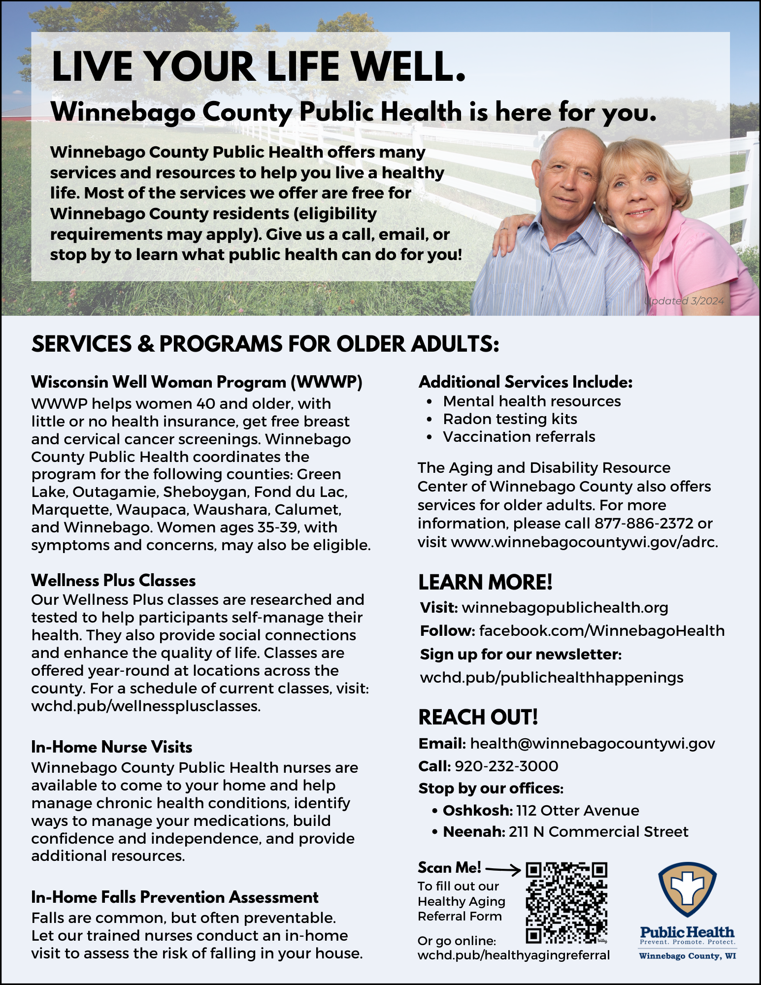 Healthy Aging