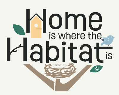 Home is where the Habitat is LOGO