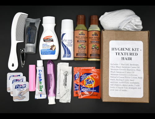 Hygiene Kit - Textured Hair