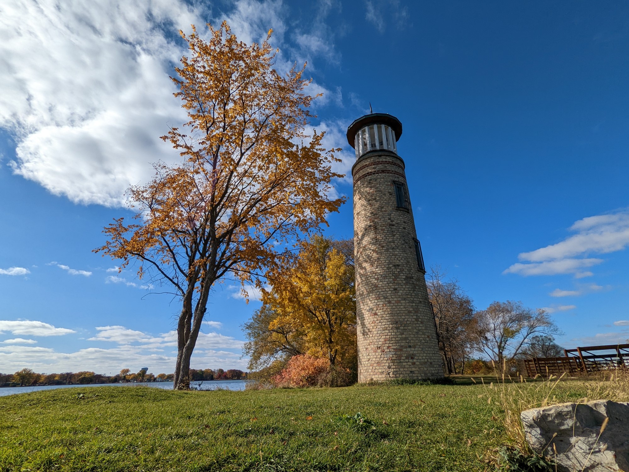 Asylum Point Lighthouse