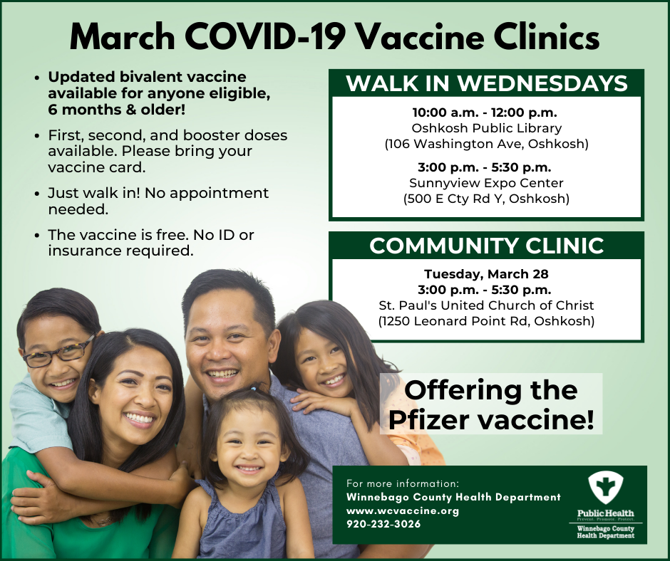 March_Clinics image