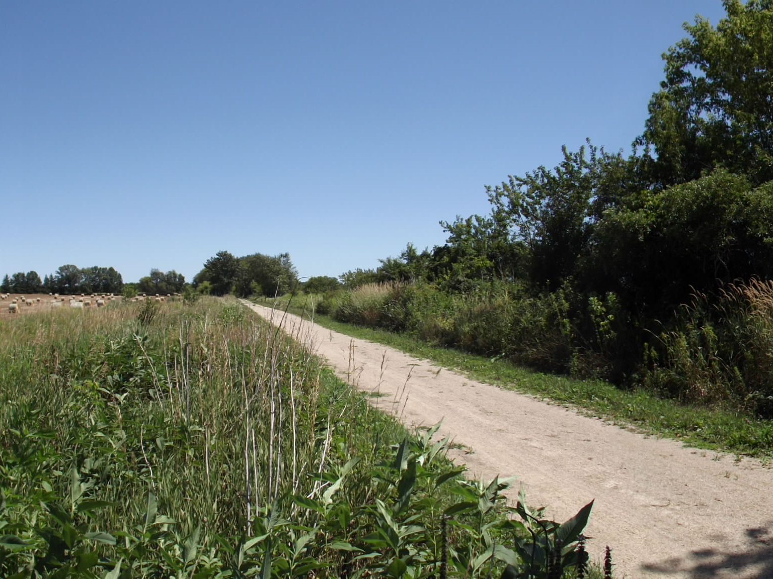 Mascoutin Valley State Trail