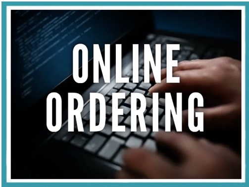 Online Ordering