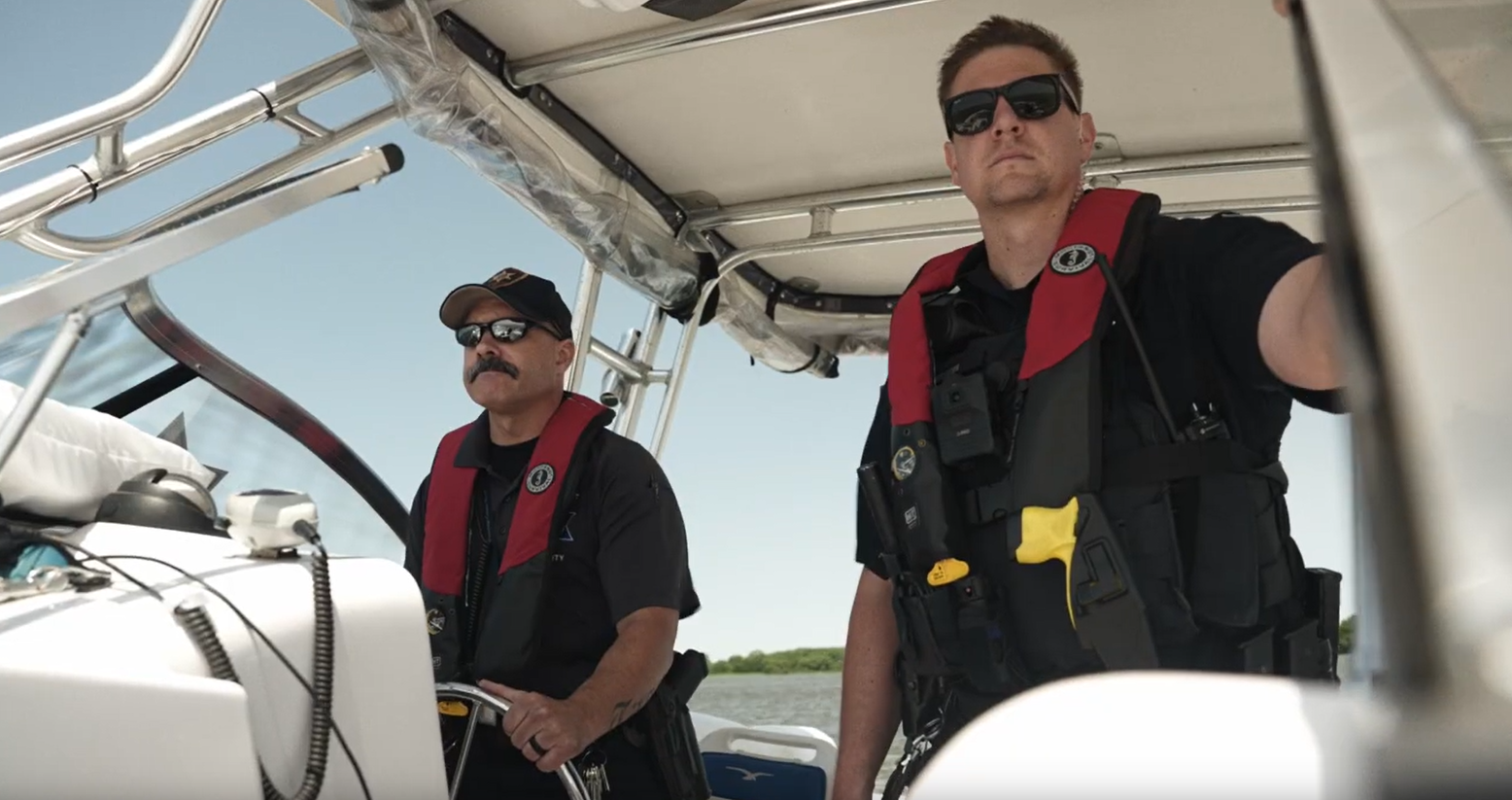 Boat Patrol