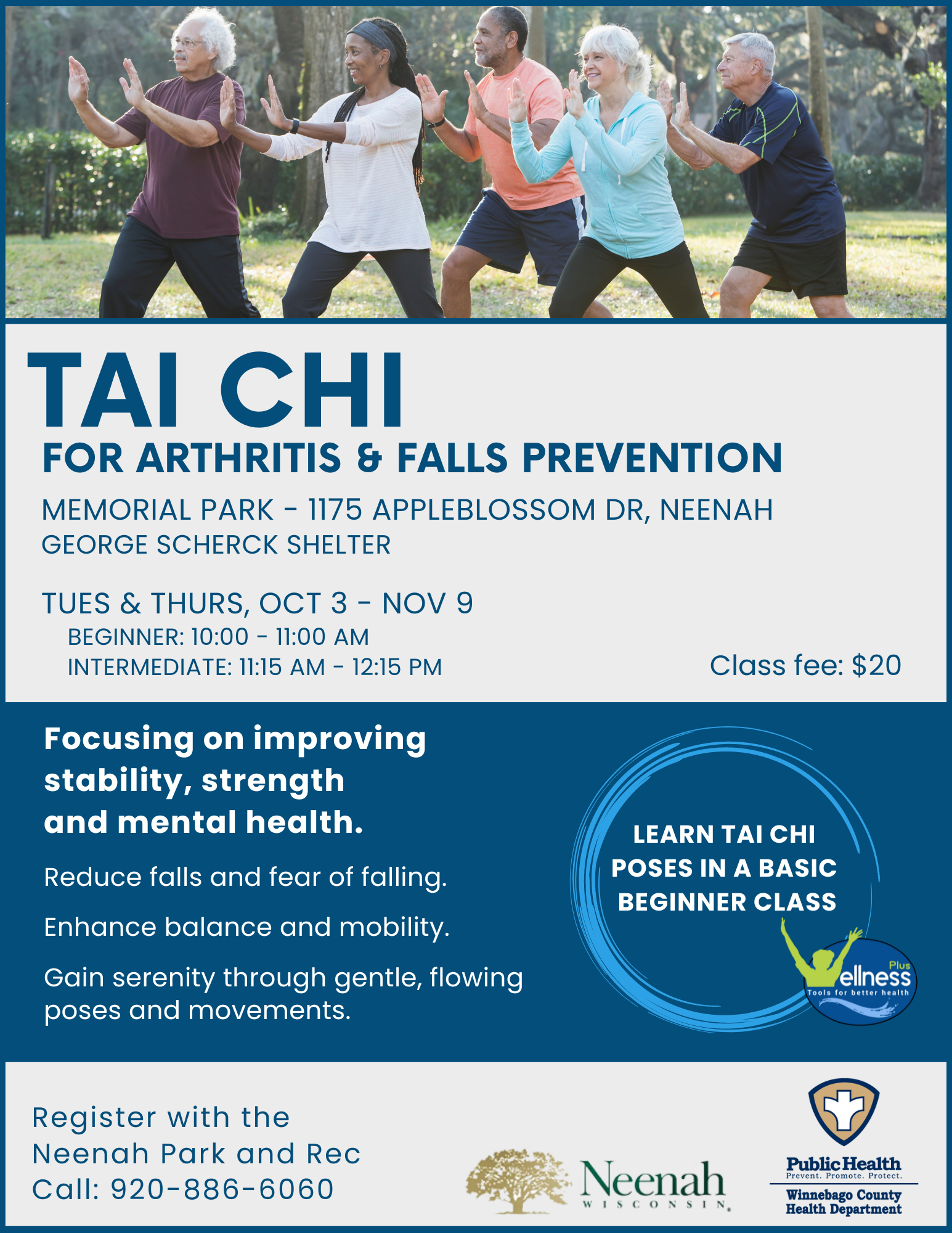 TaiChi_Fall2023_Neenah image