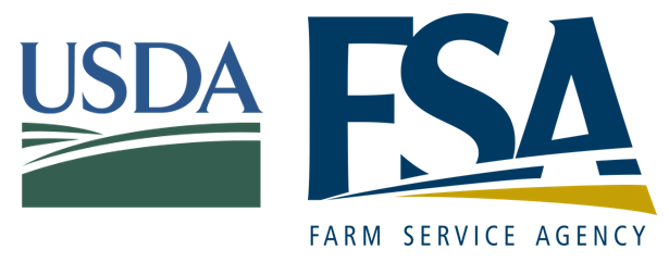 USDA Farm Service Agency Logo