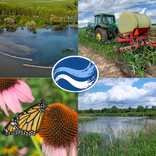 Photos of LWCD Conservation Projects