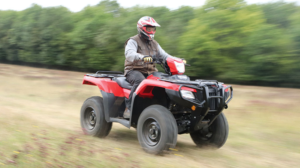 ATV/UTV