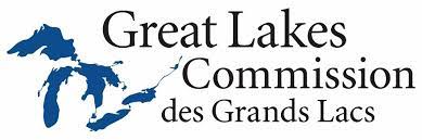 Great Lakes Commission des Grands Lacs Logo