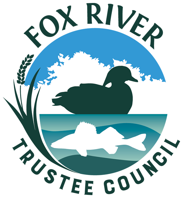 Fox River Trustee Council Logo