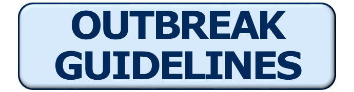 outbreak guidelines