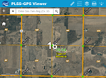 PLSS-GPS Viewer