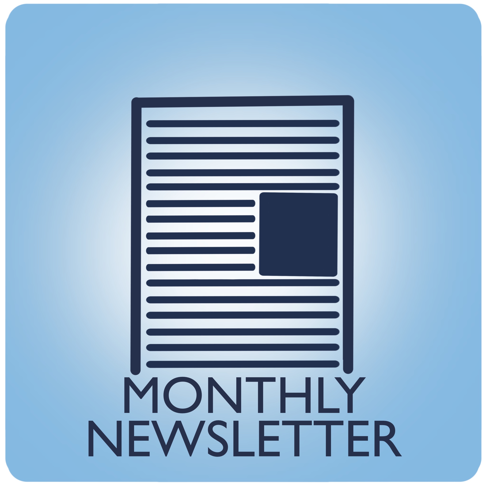 Monthly Newsletter